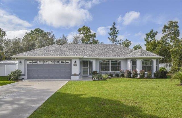 Citrus Springs Home
